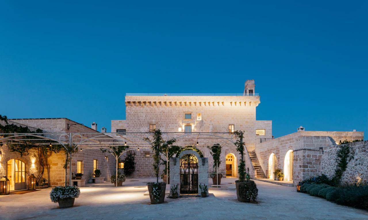 Masseria Trapana Lecce Exterior foto