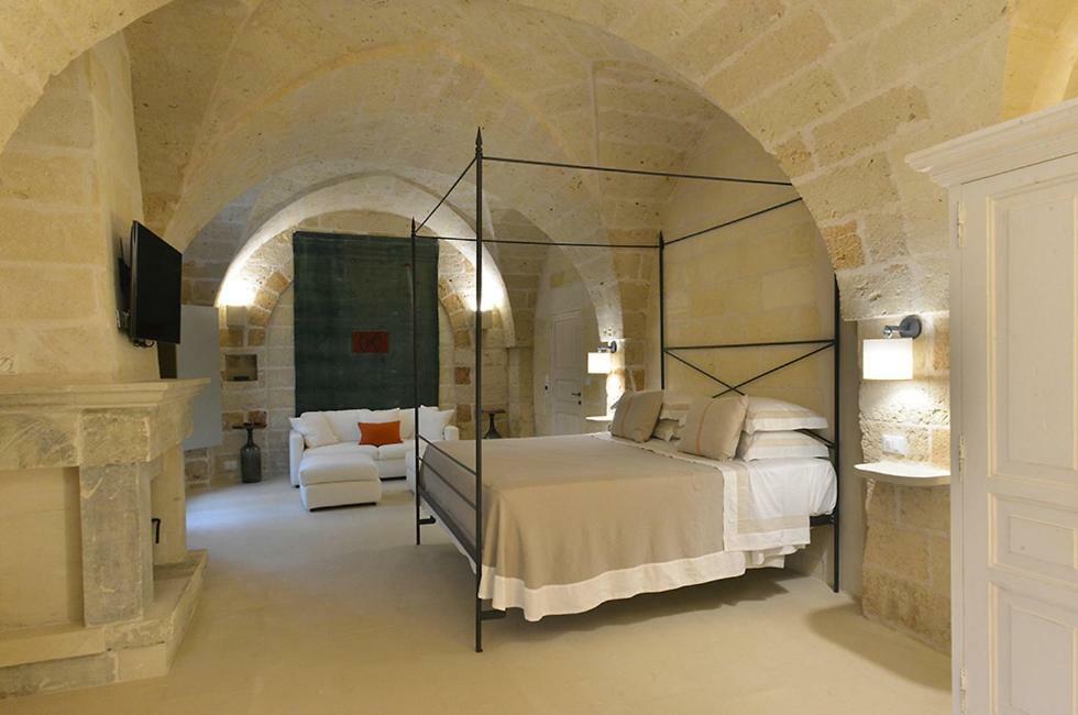 Masseria Trapana Lecce Exterior foto